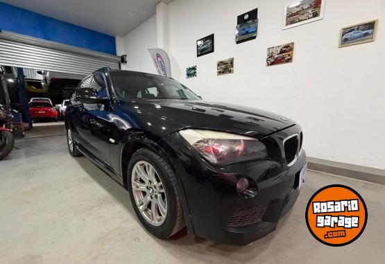 Autos - Bmw X1 1.8i 2012 Nafta 236200Km - En Venta