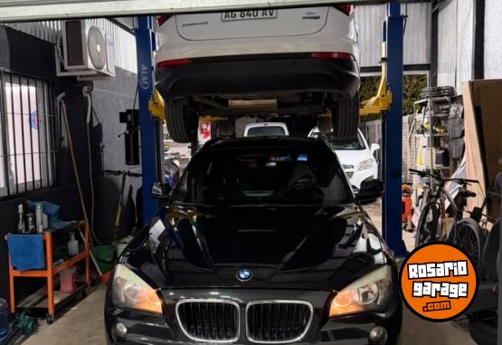Autos - Bmw X1 1.8i 2012 Nafta 236200Km - En Venta
