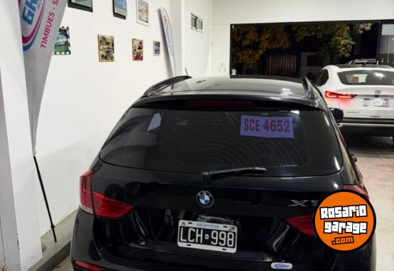 Autos - Bmw X1 1.8i 2012 Nafta 236200Km - En Venta