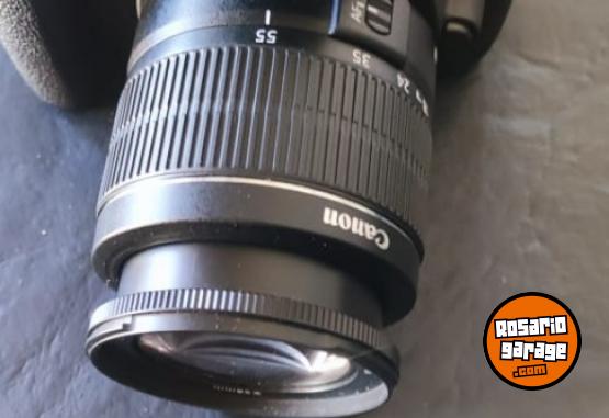 Otros - CAMARA DE FOTOS CANON EOS REBEL T5 - En Venta