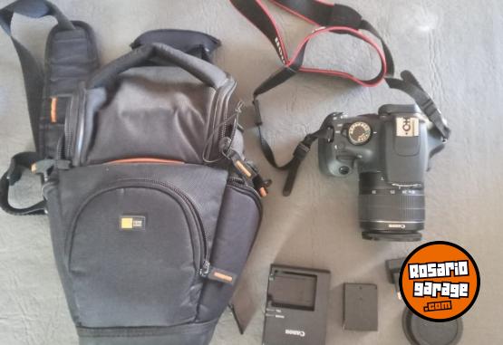 Otros - CAMARA DE FOTOS CANON EOS REBEL T5 - En Venta