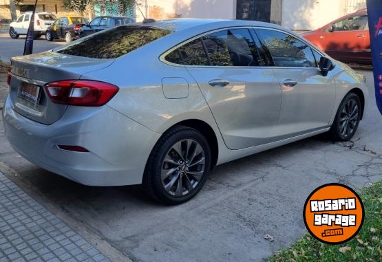 Autos - Chevrolet cruze ltz 4 ptas 2018 Nafta 87000Km - En Venta