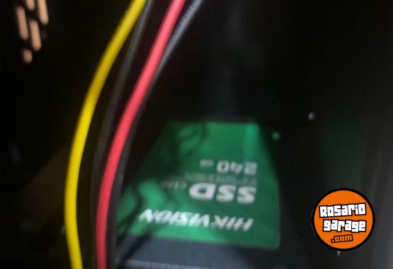Informática - PC Gamer Hogar/Oficina | Ryzen 3 3200G | 8GB RAM | SSD 240GB - En Venta