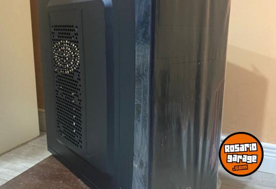 Informática - PC Gamer Hogar/Oficina | Ryzen 3 3200G | 8GB RAM | SSD 240GB - En Venta
