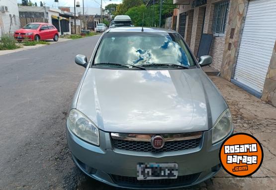 Autos - Fiat Siena 2015 Nafta 153000Km - En Venta