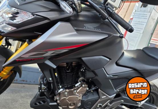 Motos - Honda CB 300F TWISTER 2025 Nafta 12000Km - En Venta