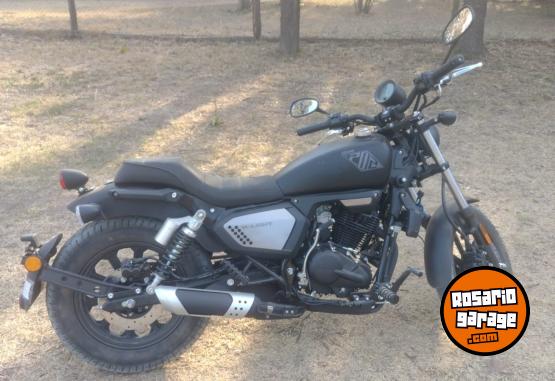 Motos - Benelli Keeway K-Light 202 2022 Nafta 300Km - En Venta
