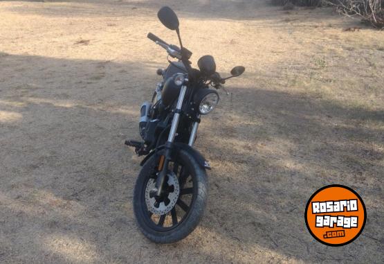 Motos - Benelli Keeway K-Light 202 2022 Nafta 300Km - En Venta