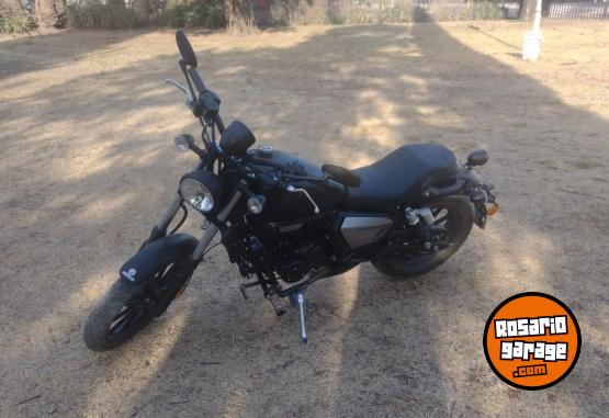 Motos - Benelli Keeway K-Light 202 2022 Nafta 300Km - En Venta