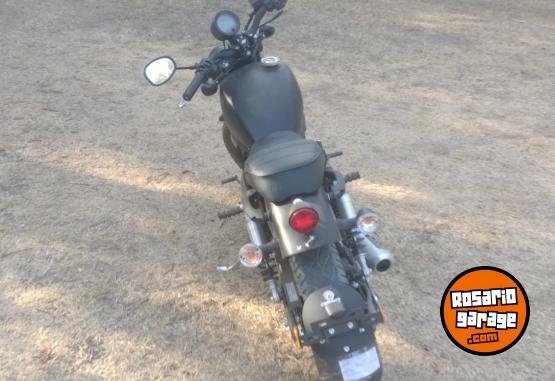 Motos - Benelli Keeway K-Light 202 2022 Nafta 300Km - En Venta