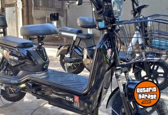 Otros - Bicimotos tipo scooter electricos - En Venta