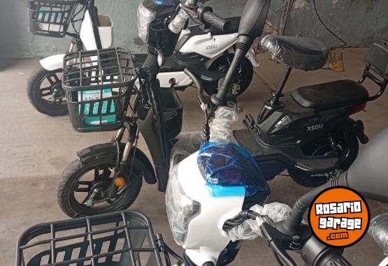 Otros - Bicimotos tipo scooter electricos - En Venta