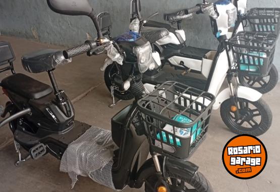 Otros - Bicimotos tipo scooter electricos - En Venta