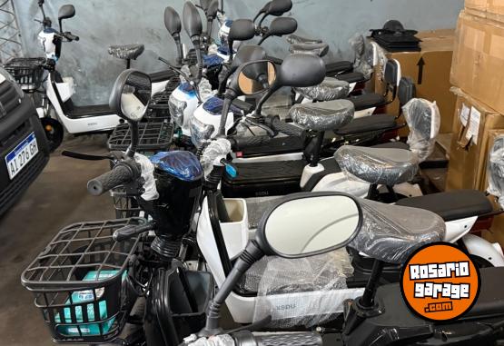 Otros - Bicimotos tipo scooter electricos - En Venta