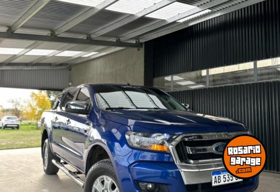 Autos - Ford RANGER XLS 2017 Diesel 135000Km - En Venta