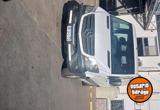 Utilitarios - Mercedes Benz Sprinter 415 2017 Diesel 111111Km - En Venta