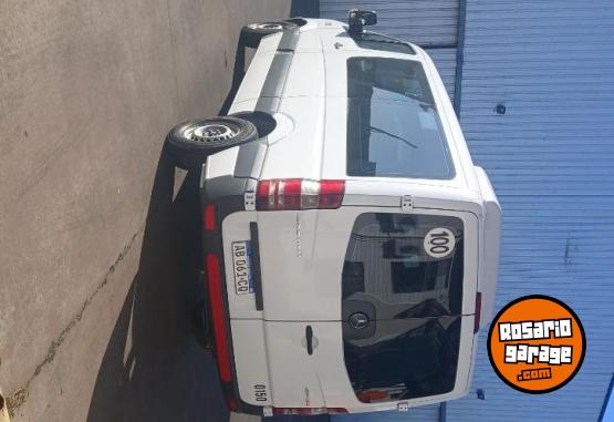 Utilitarios - Mercedes Benz Sprinter 415 2017 Diesel 111111Km - En Venta