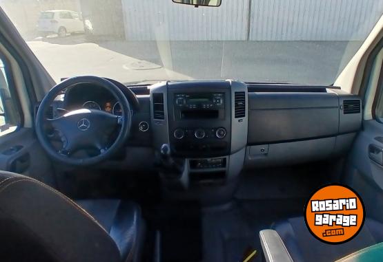 Utilitarios - Mercedes Benz Sprinter 415 2017 Diesel 111111Km - En Venta