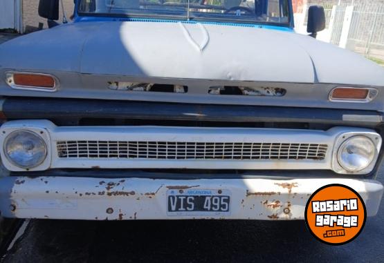Utilitarios - Chevrolet C10 1983 Nafta 111111Km - En Venta