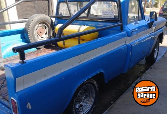 Utilitarios - Chevrolet C10 1983 Nafta 111111Km - En Venta
