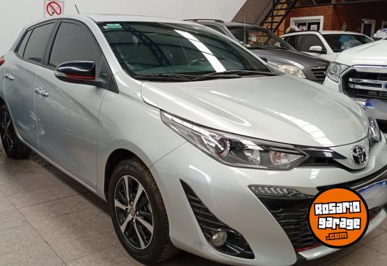 Autos - Toyota Yaris S MT6 2018 Nafta  - En Venta