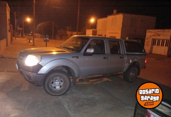 Camionetas - Ford Ranger DC xls 2011 Diesel 164000Km - En Venta