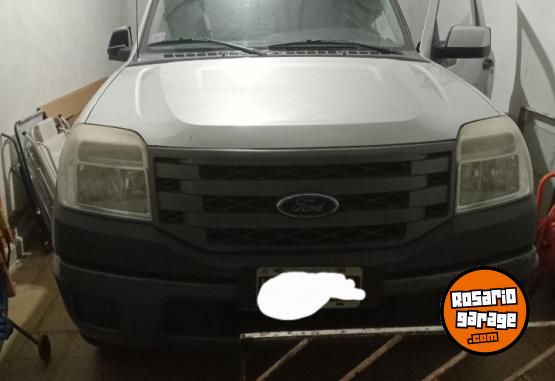 Camionetas - Ford Ranger DC xls 2011 Diesel 164000Km - En Venta