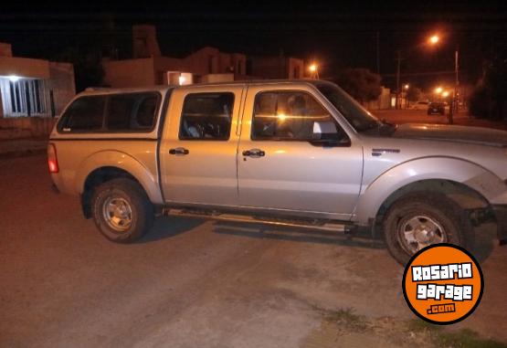 Camionetas - Ford Ranger DC xls 2011 Diesel 164000Km - En Venta