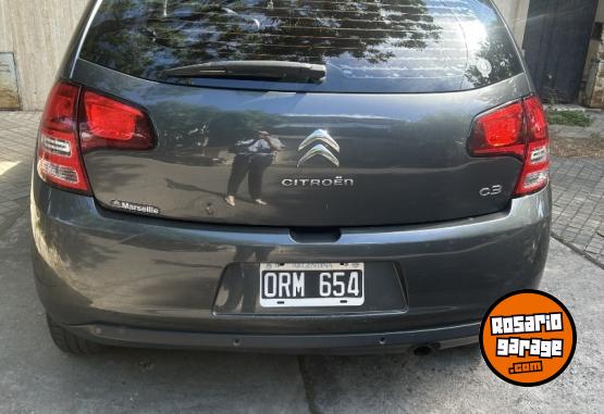 Autos - Citroen C3 TENDANCE 1.50 2015 Nafta 81000Km - En Venta