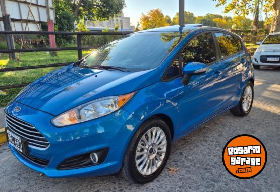 Autos - Ford Fiesta se plus 53.000km 2014 Nafta 53000Km - En Venta