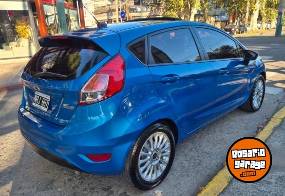Autos - Ford Fiesta se plus 53.000km 2014 Nafta 53000Km - En Venta