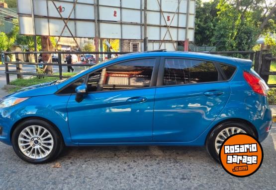 Autos - Ford Fiesta se plus 53.000km 2014 Nafta 53000Km - En Venta
