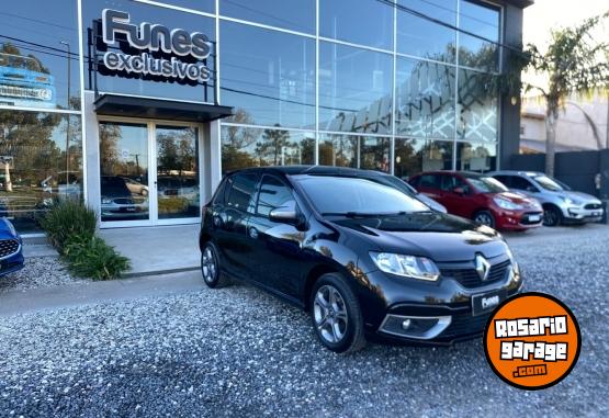 Autos - Renault Sandero 2017 Nafta 100000Km - En Venta