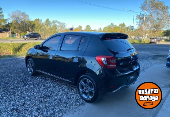 Autos - Renault Sandero 2017 Nafta 100000Km - En Venta