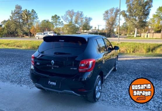 Autos - Renault Sandero 2017 Nafta 100000Km - En Venta
