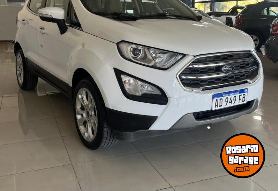 Autos - Ford ECOSPORT TITANIUM 2020 Nafta 22000Km - En Venta