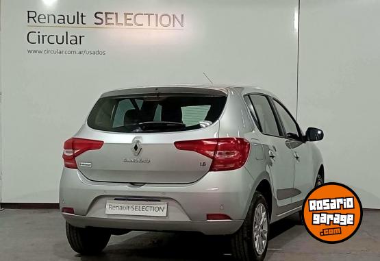 Autos - Renault SANDERO ZEN 2021 Nafta 86218Km - En Venta