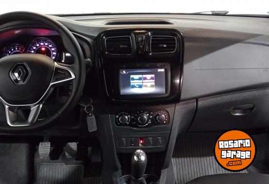 Autos - Renault SANDERO ZEN 2021 Nafta 86218Km - En Venta