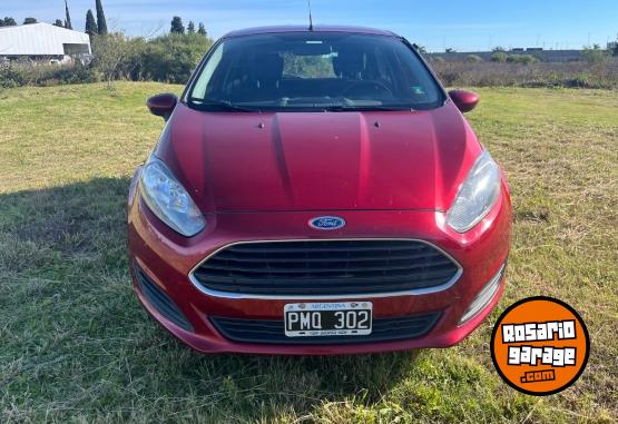 Autos - Ford Fiesta Kinetic S 2016 Nafta 132000Km - En Venta