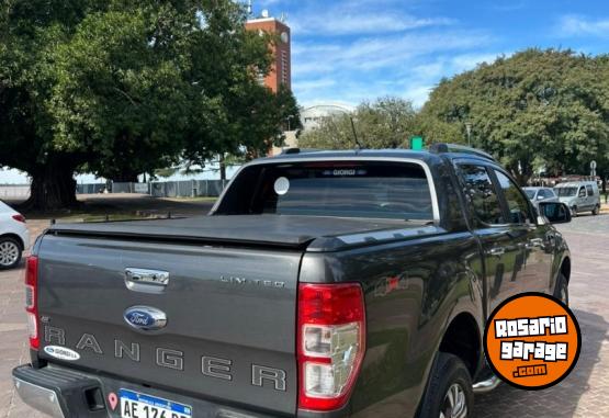 Camionetas - Ford Ranger 3.2 TDI 4x4 LTD AT 2020 Diesel 67500Km - En Venta