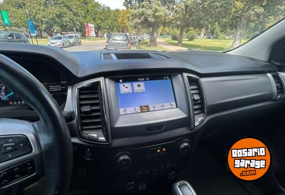 Camionetas - Ford Ranger 3.2 TDI 4x4 LTD AT 2020 Diesel 67500Km - En Venta