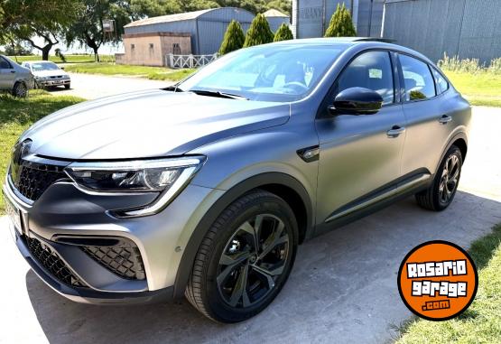 Autos - Renault Arkana 2026 Nafta 1000Km - En Venta