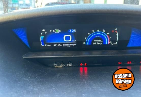 Autos - Toyota Etios 2018 Nafta 93000Km - En Venta