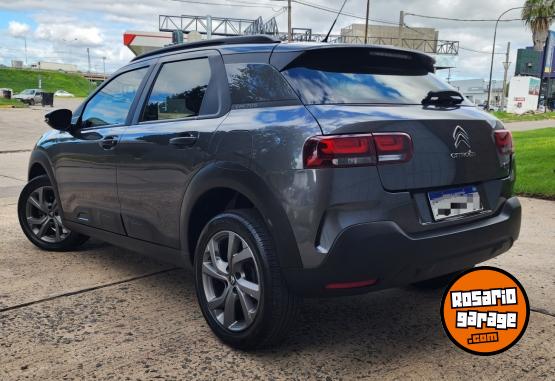 Autos - Citroen C4 2018 Nafta 93000Km - En Venta