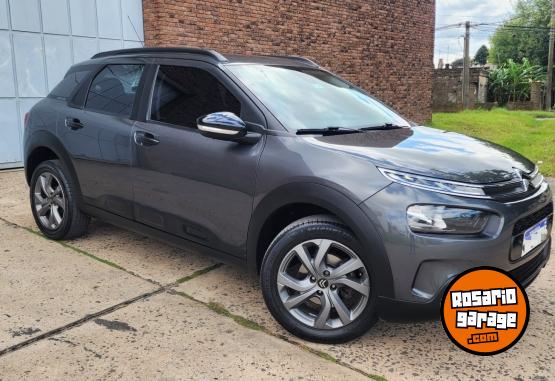 Autos - Citroen C4 2018 Nafta 93000Km - En Venta