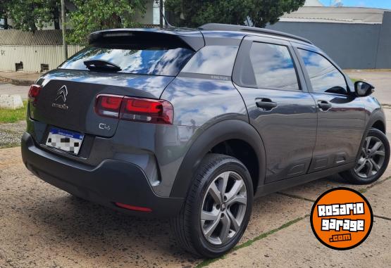 Autos - Citroen C4 2018 Nafta 93000Km - En Venta