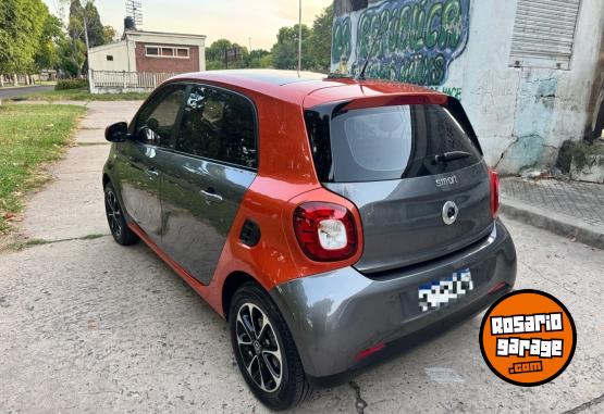 Autos - Smart PLAY 2018 Nafta 48000Km - En Venta