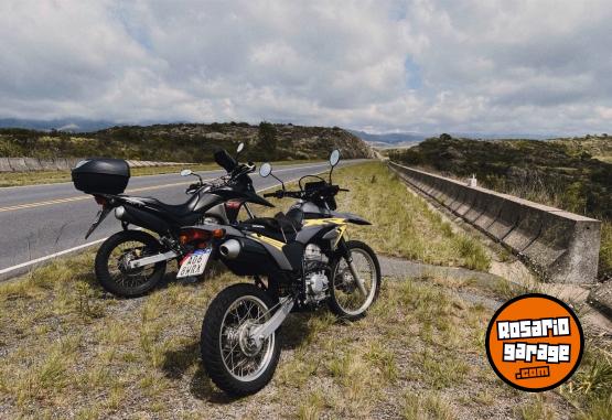 Motos - Honda Tornado 2018 Nafta 11000Km - En Venta