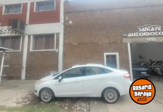 Autos - Ford Fiesta 2014 Nafta - En Venta
