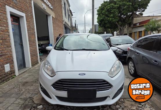 Autos - Ford Fiesta 2014 Nafta - En Venta